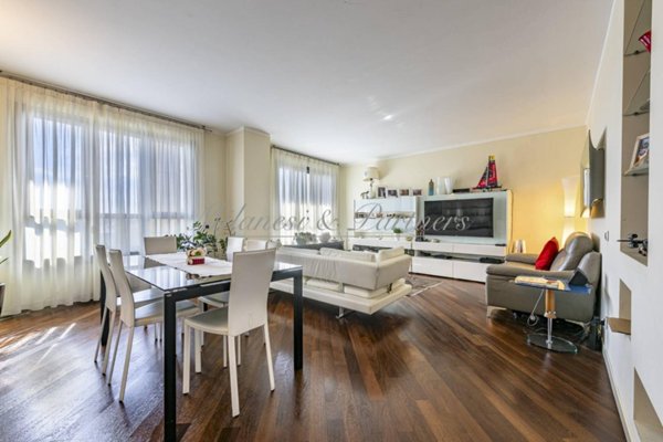appartamento in vendita a Bergamo in zona Borgo Palazzo