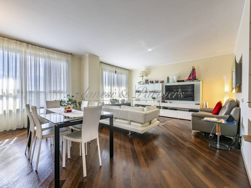 appartamento in vendita a Bergamo in zona Borgo Palazzo