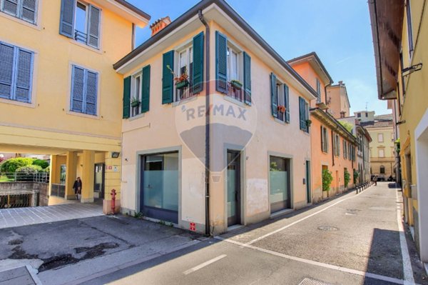ufficio in vendita a Bergamo in zona Città Alta