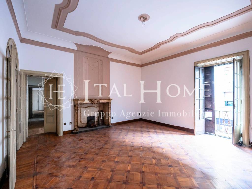 appartamento in vendita a Bergamo in zona Borgo Palazzo