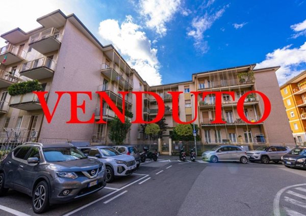 appartamento in vendita a Bergamo in zona Bergamo Centro