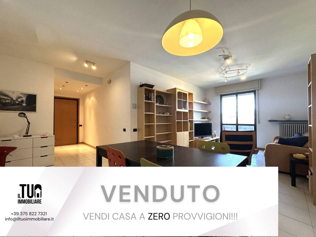appartamento in vendita a Bergamo in zona Malpensata
