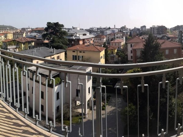 appartamento in vendita a Bergamo in zona Longuelo