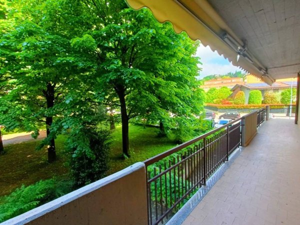 appartamento in vendita a Bergamo in zona Loreto