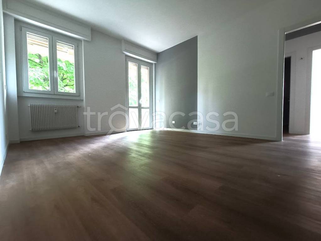 appartamento in vendita a Bergamo in zona Loreto