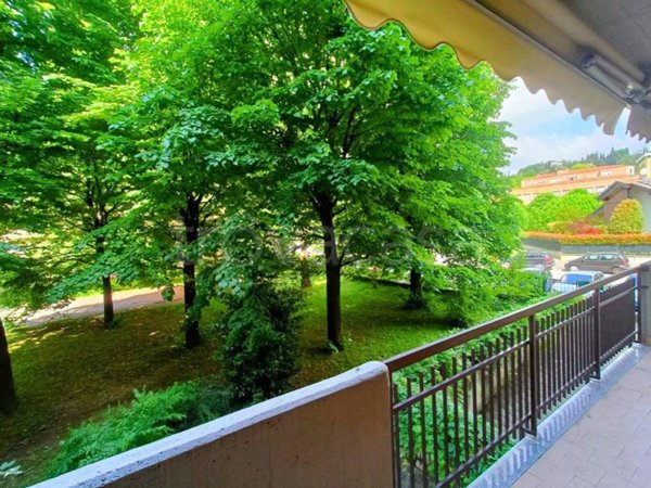 appartamento in vendita a Bergamo in zona Loreto