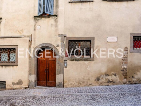 appartamento in vendita a Bergamo in zona Città Alta