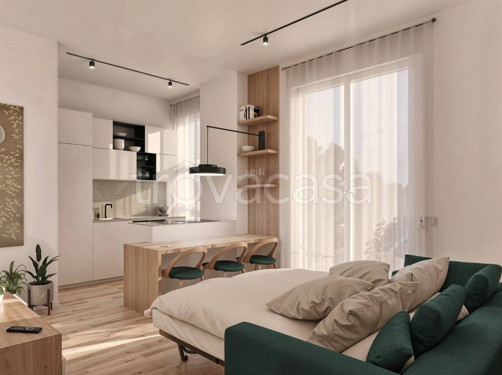 appartamento in vendita a Bergamo in zona Bergamo Centro