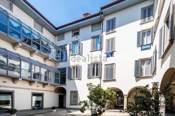 appartamento in vendita a Bergamo in zona Bergamo Centro