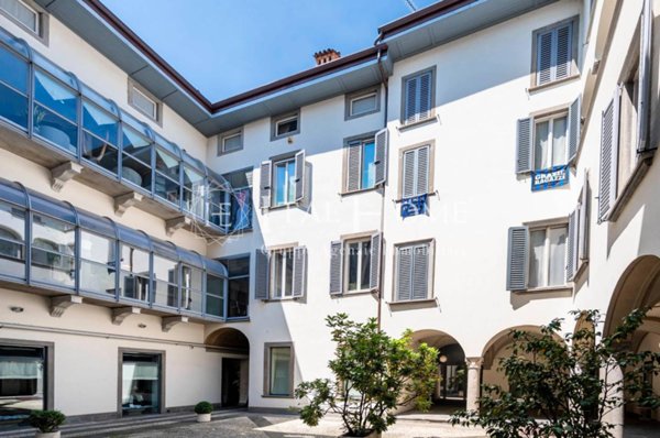 appartamento in vendita a Bergamo in zona Bergamo Centro
