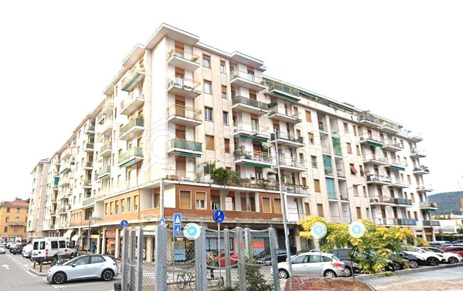 appartamento in vendita a Bergamo in zona Borgo Palazzo
