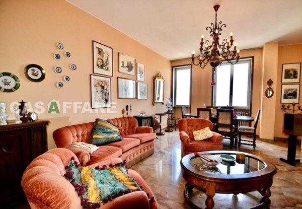 appartamento in vendita a Bergamo in zona Borgo Pignolo