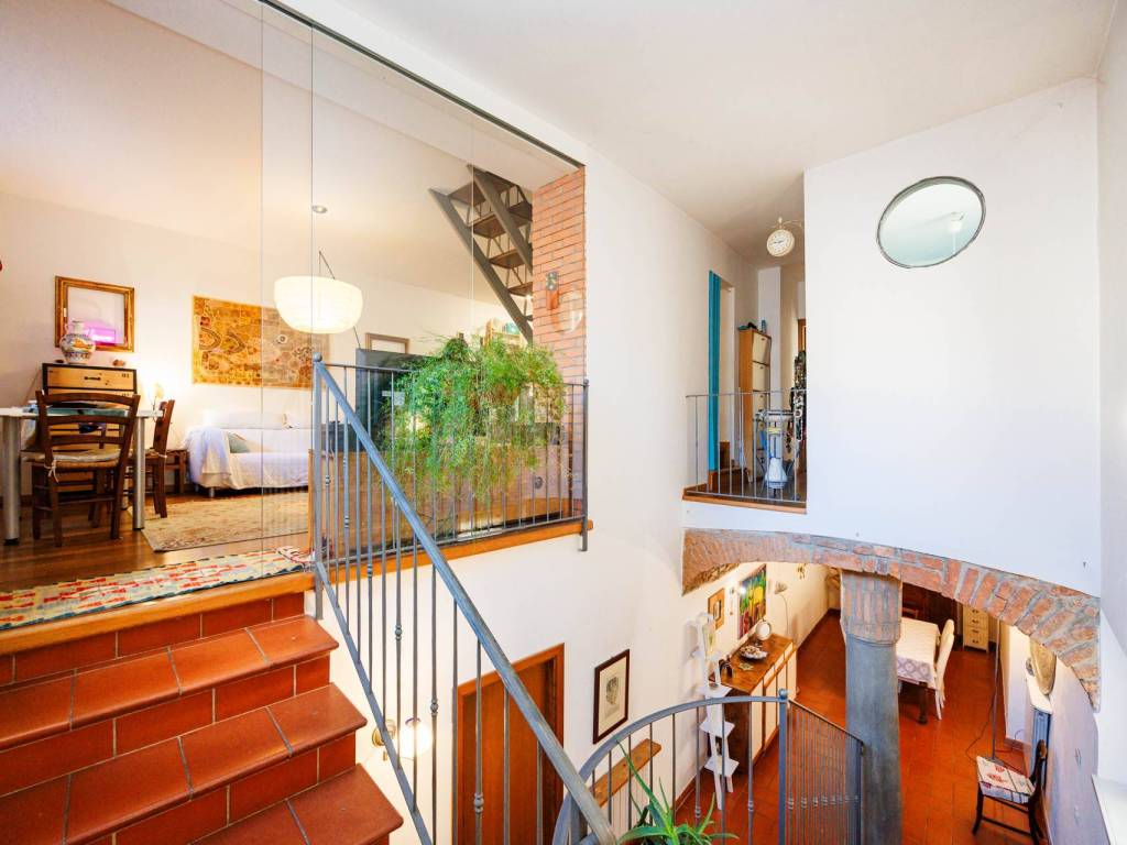 casa indipendente in vendita a Bergamo in zona Borgo Pignolo