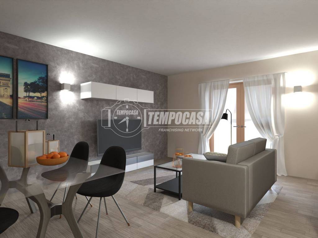 appartamento in vendita a Bergamo in zona Conca Fiorita