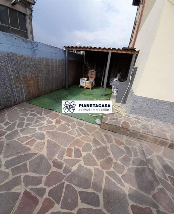 appartamento in vendita a Bergamo in zona Borgo Pignolo
