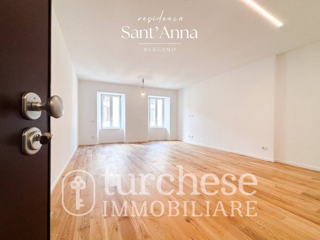 appartamento in vendita a Bergamo in zona Borgo Palazzo