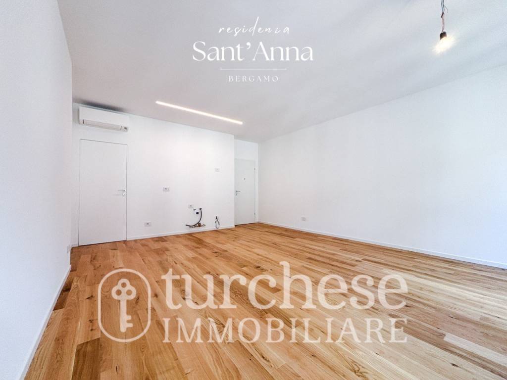 appartamento in vendita a Bergamo in zona Borgo Palazzo
