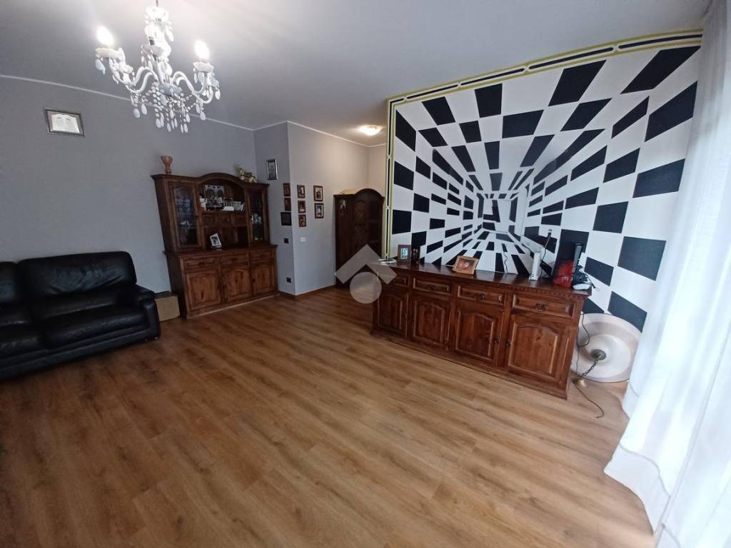appartamento in vendita a Bergamo in zona Grumellina