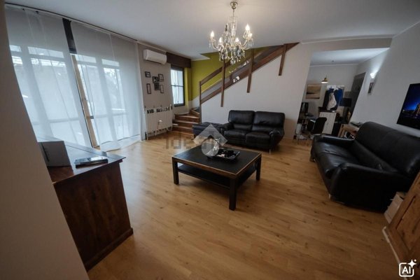 appartamento in vendita a Bergamo in zona Grumellina