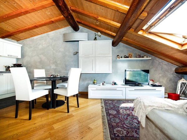 appartamento in vendita a Bergamo in zona Borgo Palazzo