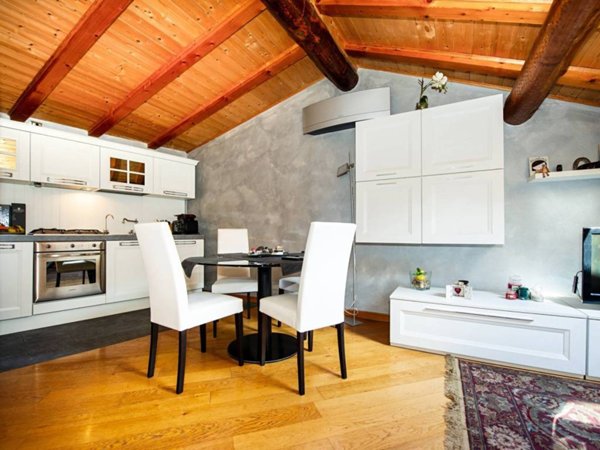 appartamento in vendita a Bergamo in zona Borgo Palazzo
