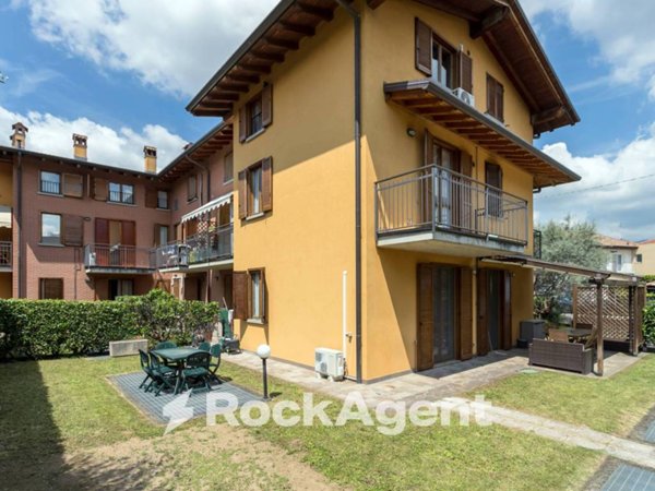 appartamento in vendita a Bergamo in zona Borgo Santa Caterina