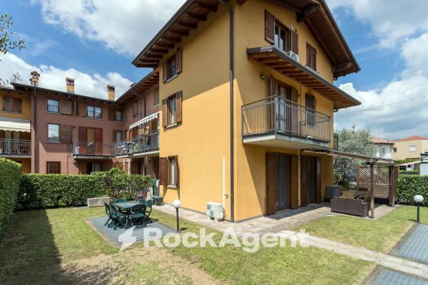 appartamento in vendita a Bergamo in zona Borgo Santa Caterina