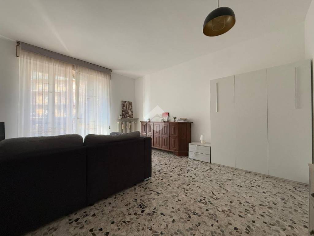 appartamento in vendita a Bergamo in zona Malpensata