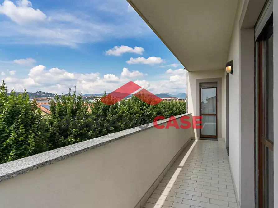 appartamento in vendita a Bergamo in zona Canovine