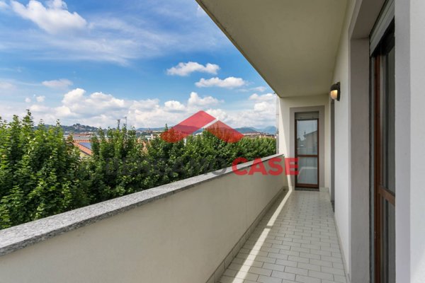appartamento in vendita a Bergamo in zona Malpensata