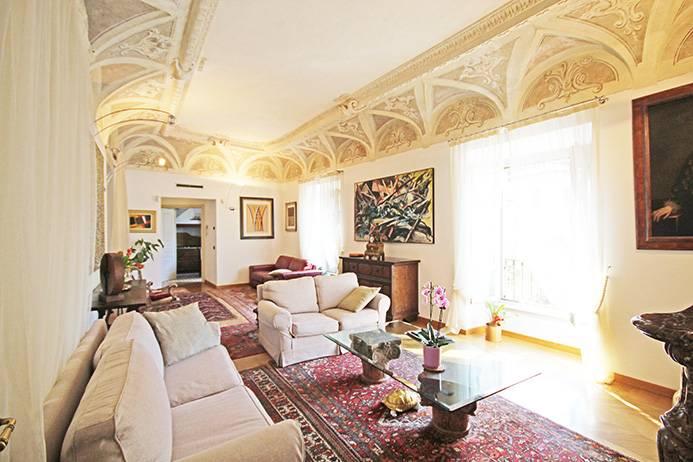 appartamento in vendita a Bergamo in zona Città Alta