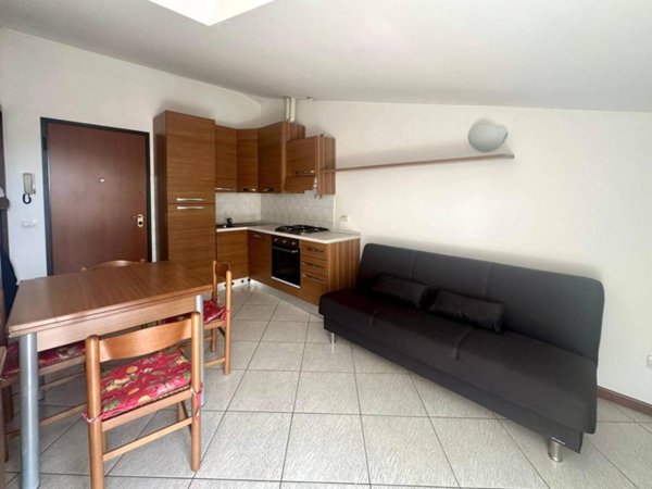 appartamento in vendita a Bergamo in zona Monterosso