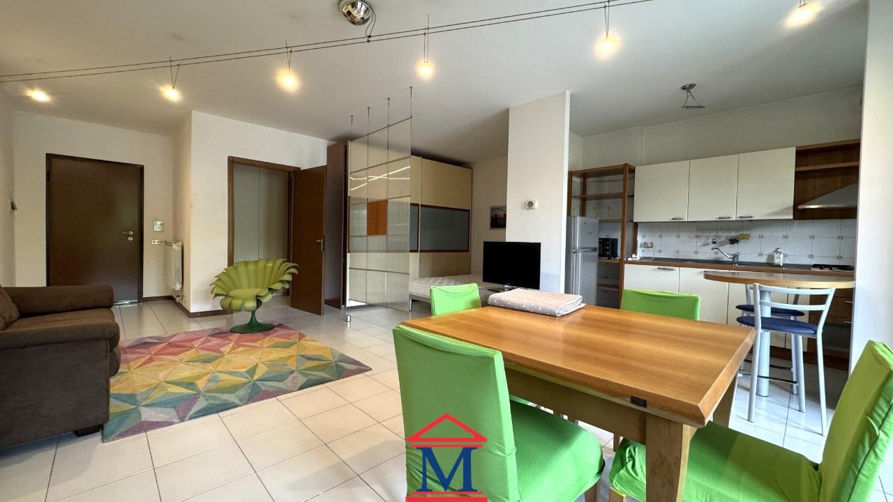 appartamento in vendita a Bergamo in zona Monterosso