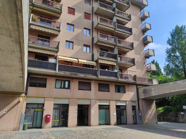 appartamento in vendita a Bergamo in zona Borgo Santa Caterina