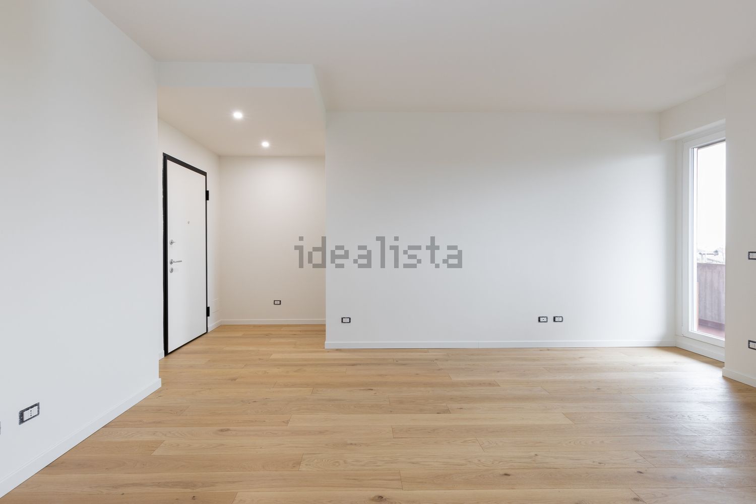 appartamento in vendita a Bergamo in zona Longuelo