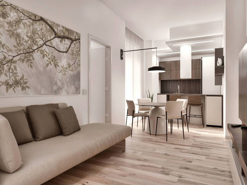 appartamento in vendita a Bergamo in zona Bergamo Centro