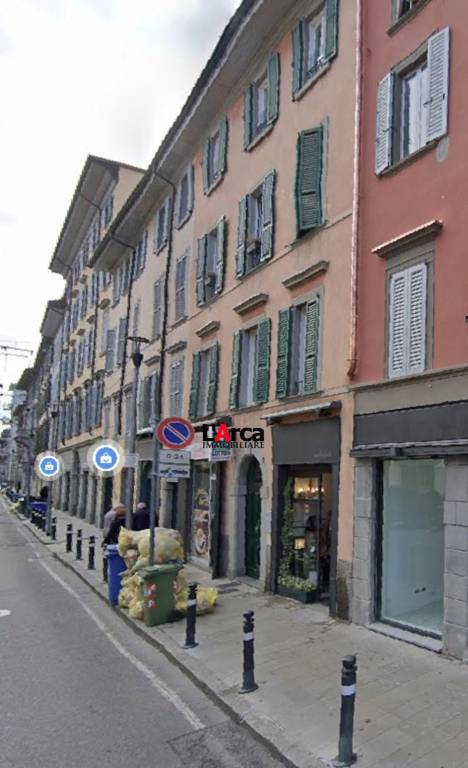 appartamento in vendita a Bergamo in zona Bergamo Centro