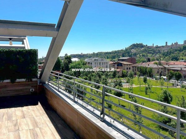 appartamento in vendita a Bergamo in zona Valtesse/Valverde