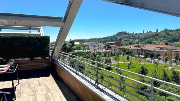 appartamento in vendita a Bergamo in zona Valtesse/Valverde