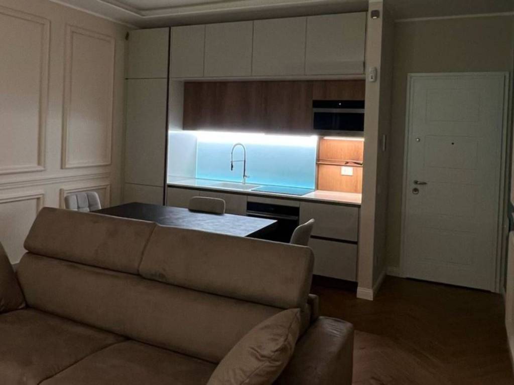 appartamento in vendita a Bergamo in zona Borgo Palazzo
