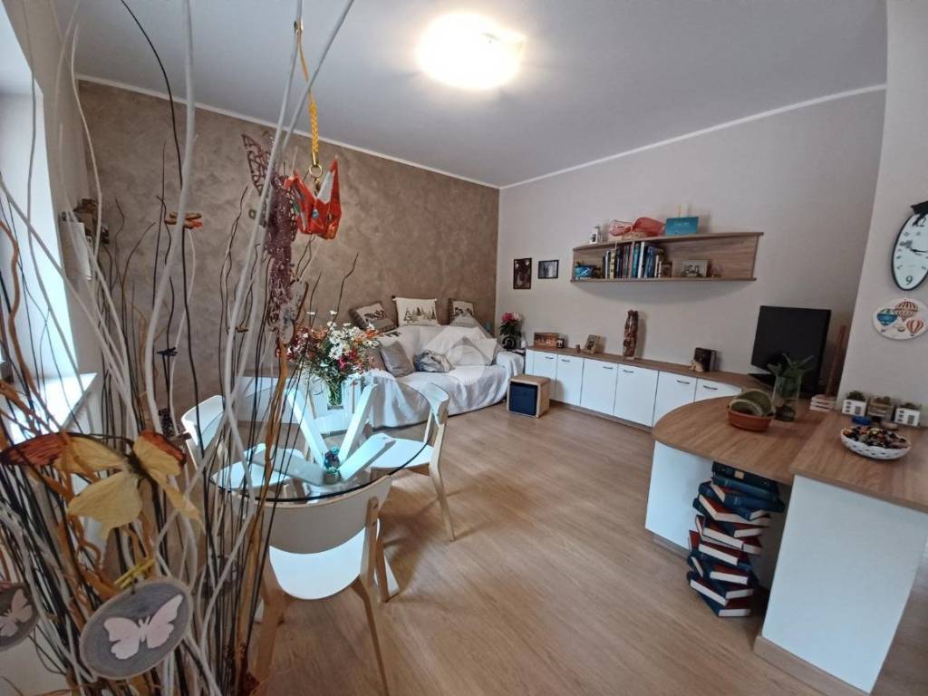 appartamento in vendita a Bergamo in zona Canovine