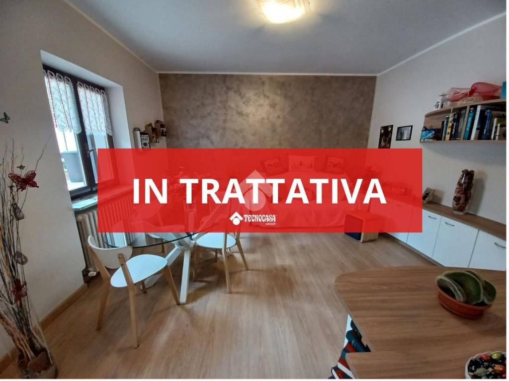 appartamento in vendita a Bergamo in zona Canovine