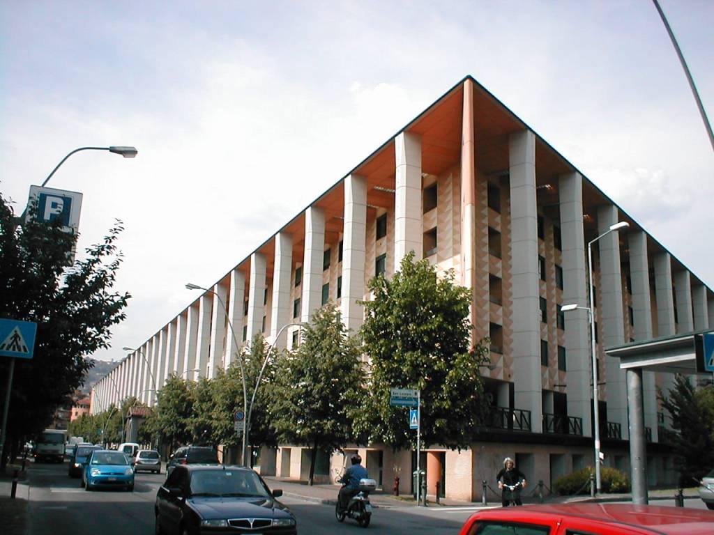 appartamento in vendita a Bergamo in zona Borgo Palazzo