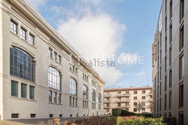 appartamento in vendita a Bergamo in zona Bergamo Centro