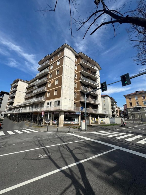 ufficio in vendita a Bergamo in zona Città Alta