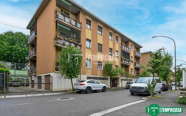 appartamento in vendita a Bergamo in zona Campagnola
