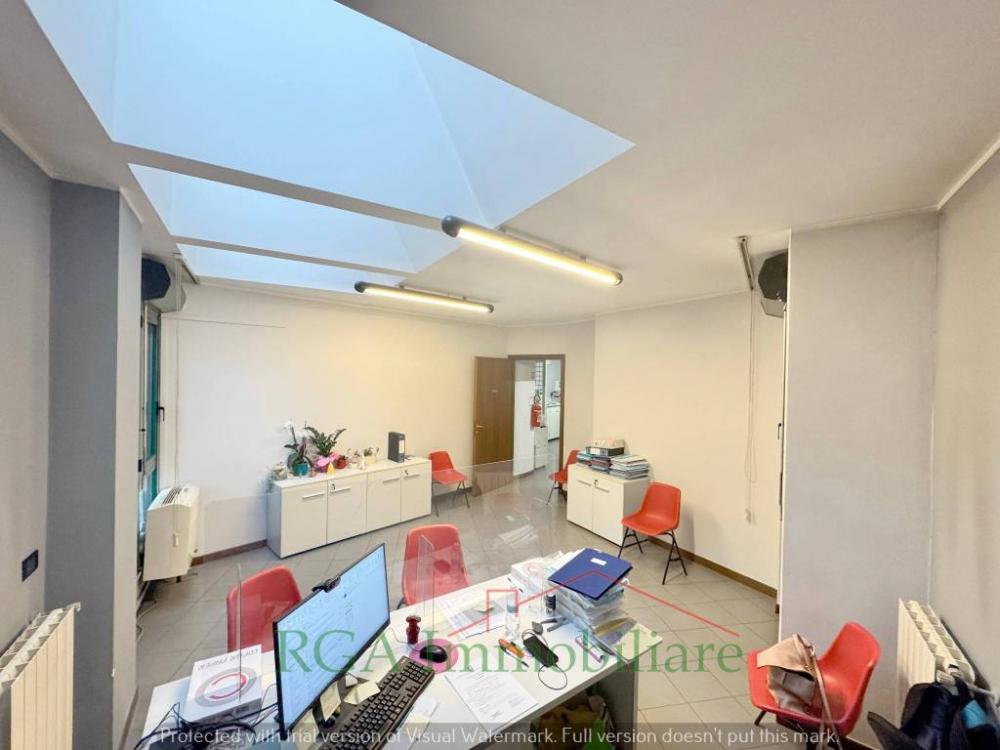 ufficio in vendita a Bergamo in zona Borgo Palazzo