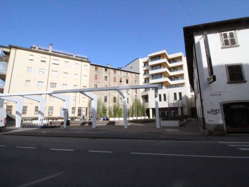appartamento in vendita a Bergamo in zona Longuelo