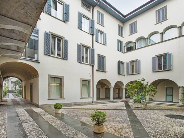 appartamento in vendita a Bergamo in zona Bergamo Centro