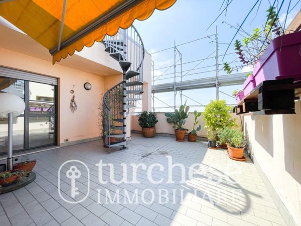 appartamento in vendita a Bergamo in zona Campagnola